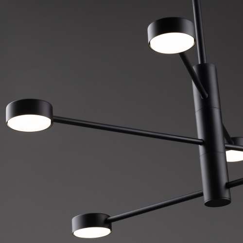 Потолочный светильник Freya FR5363CL-06B фото 9 Потолочный светильник Freya FR5363CL-06B фото 9